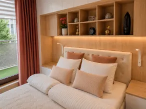 Green Terrace Centrum Apartment - Cozy terrace, Free Parking, NETFLIX - Rail Station 850m - Image 2
