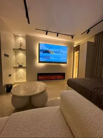 Ultra Luxury flat with fireplace near to KAFD/BLVD - Image 2