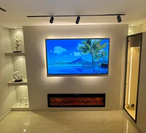 Ultra Luxury flat with fireplace near to KAFD/BLVD - Image 3