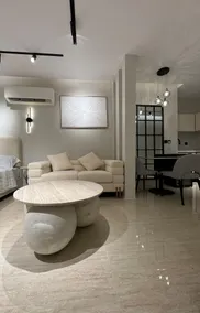 Ultra Luxury flat with fireplace near to KAFD/BLVD - Image 5