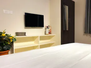 Spacious AC Studio Flat in Mysore - 202 - Image 5