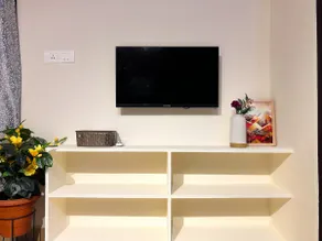 Spacious AC Studio Flat in Mysore - 202 - Image 4