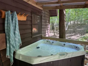 2 Cabins on 3 Acres | Hot Tubs & Trails - Image 2