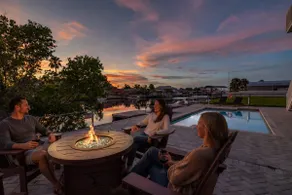 Sunsets/Waterfront/Kayaks/Views/Firepit - Image 2