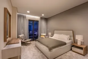 Stunning Sea View 3BR Duplex in Reef Island - Image 5