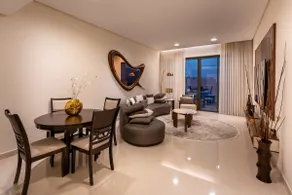Stunning Sea View 3BR Duplex in Reef Island - Image 3