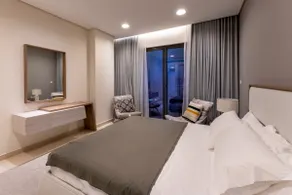 Stunning Sea View 3BR Duplex in Reef Island - Image 4