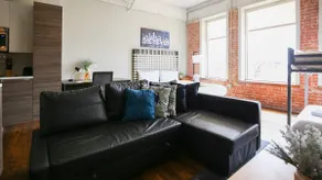 2 BR | 2 Bath | Downtown | Free Valet Parking | 5 - Image 3