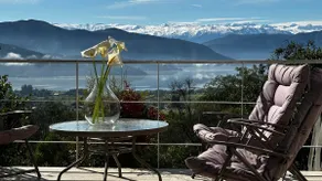 Sun house in Laguna de Aculeo - Image 2