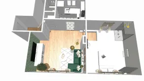 Stylish Apartment, 400 m from the Center of Fécamp - Image 5