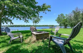 Charming Lake Athens Waterfront Cottage - Image 3