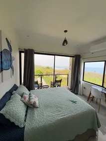 Spectacular ocean view + A/C + Pool + Surfcity - Image 2