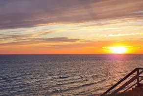 Reagan's Landing | Private Lake Michigan Beach - Image 2
