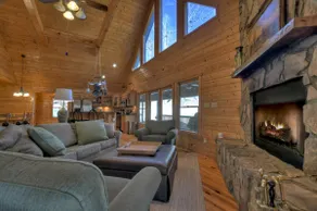 Stokes Haven | Pet Friendly | Hot Tub | Creek | - Image 5