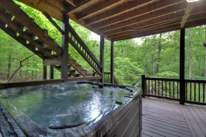 Stokes Haven | Pet Friendly | Hot Tub | Creek | - Image 3