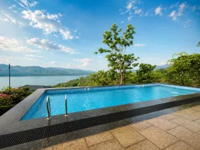 1BHK LakeView BougainvillaPasure - Image 3