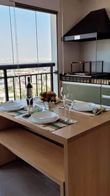 Modern apartment 7 km from the Airport/GRU with air conditioning and Wi-Fi - Image 5