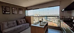 Modern apartment 7 km from the Airport/GRU with air conditioning and Wi-Fi - Image 2