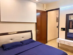 Next Level Comfortable Stay Tilak Nagar. LIFT+PKG - Image 5