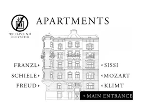 7Heaven Vienna Center Apartments - Schiele - Image 3