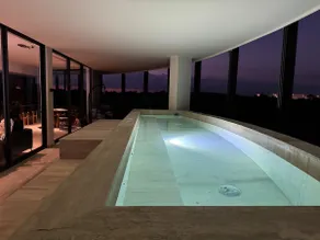 Luxury Jaguar Penthouse Private Pool Jungle Views - Image 2