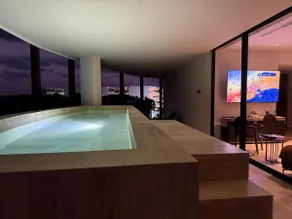Luxury Jaguar Penthouse Private Pool Jungle Views - Image 3