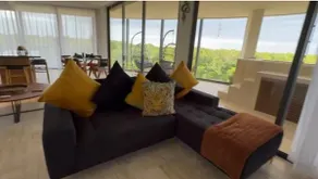 Luxury Jaguar Penthouse Private Pool Jungle Views - Image 4