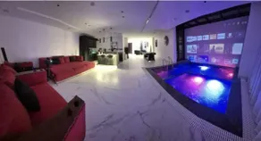Private Luxery Villa | Pool • Cinema • BBQ • More - Image 3