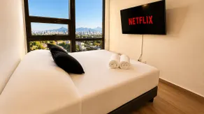 Luxury in Fundidora 9 guests Wifi 3BR 2Bath - Image 3