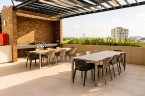 Luxury in Fundidora 9 guests Wifi 3BR 2Bath - Image 5