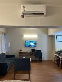 RUDRA -corner 3 side open-Fast WiFi| Self Check-in - Image 3