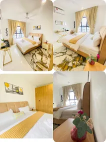 AR Homestay near KLIA Airport 3BR Fully Aircond - Image 5