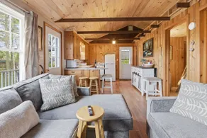 Lake Cottage • Private Beach • Kayaks • Fire Pit - Image 4