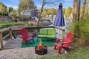 Lake Cottage • Private Beach • Kayaks • Fire Pit - Image 5