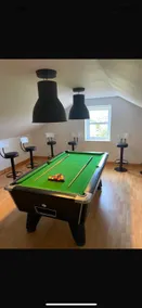 Loughbracken Lodge. Hot Tub, Pool table & Darts - Image 4