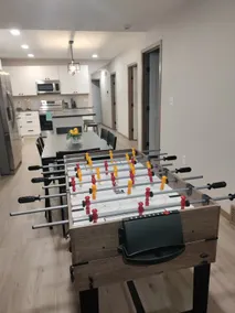 Platinum Flat • Arcade Games • Foosball • Downtown - Image 3
