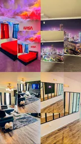 Houston Vybez | Basketball Court + Cozy Stay - Image 2