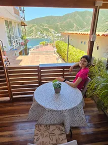 Charming Loft overlooking Taganga Bay - Image 5
