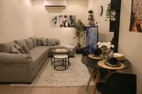 Distinctive apartment, in Al Hamra district. - Image 2