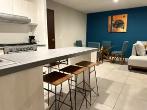 Blue apartment Arena GDL, amenities, pool and more. - Image 4