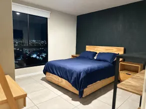 Blue apartment Arena GDL, amenities, pool and more. - Image 5