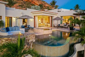 Casa Bella - 2nd row Gorgeous villa w/Ocean Views - Image 2