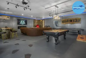 Bolton Bear House|Karaoke Stage|Hot Tub|12 Beds| - Image 4