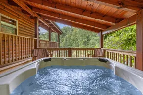 Lakeside Timber Retreat at Red River Gorge! - Image 2