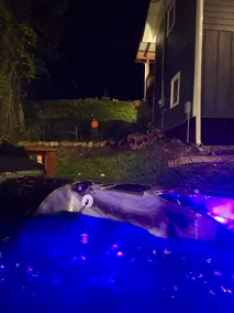 Hot Tub+Fire Pit~Boho Mtn Vibe'z~3 mins to BRP! - Image 3