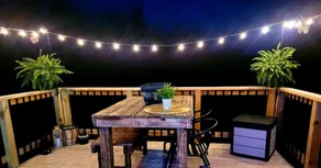 Hot Tub+Fire Pit~Boho Mtn Vibe'z~3 mins to BRP! - Image 2