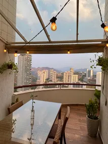 Beautiful penthouse in Vila da Serra - Image 2