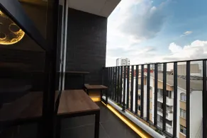 Luxury loft with a view and balcony Norte Armenia - Image 3