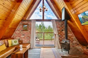 A-Frame Soul 3 mi. to Ski Resort Arrowbear Lake - Image 2