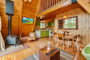 A-Frame Soul 3 mi. to Ski Resort Arrowbear Lake - Image 5